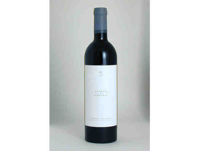 Andrew Geoffrey Vineyards- Four 1.5L Bottles of Cabernet Sauvignon