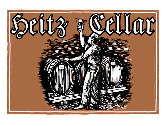 Heitz Wine Cellars- Martha's Vineyard Cabernet Sauvignon