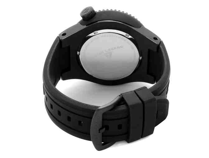 Swiss Legend Neptune Black Steel 52mm Watch