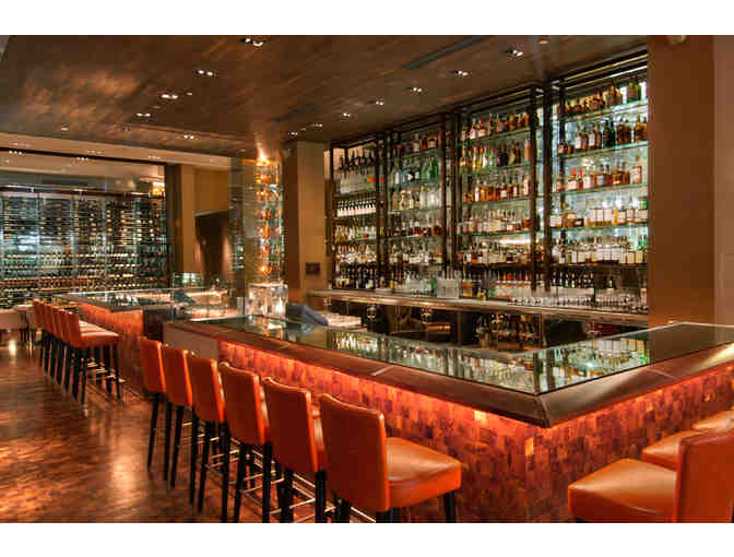 BOURBON STEAK MiamiChef Designed Dinner for 4 Guests with Sommelier Selected Wine Pairings