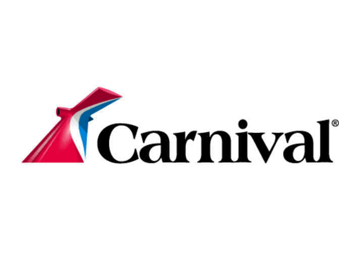 1 Carnival cruise for 2 guests on any 3-7 day sailing from a continental US port