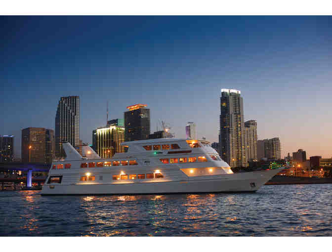 Lunch or Dinner Cruise for Two