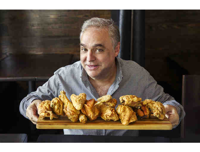 Fried & True experience at SOBEWFF Founder & Director Lee Brian Schrager's home!