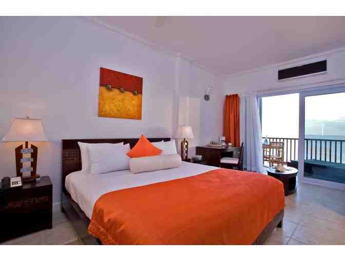 6 Night Stay- 2 Adults- Calabash Cove Resort & Spa St. Lucia