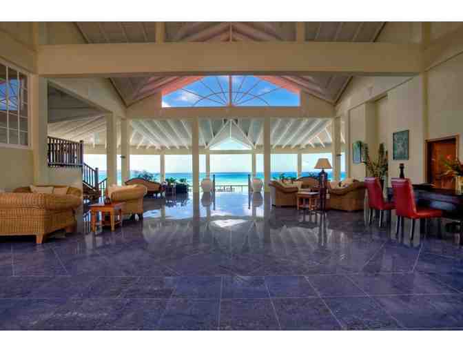 6 Night Stay- 2 Adults- Calabash Cove Resort & Spa St. Lucia