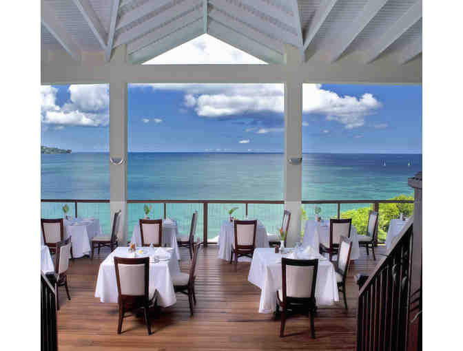 6 Night Stay- 2 Adults- Calabash Cove Resort & Spa St. Lucia