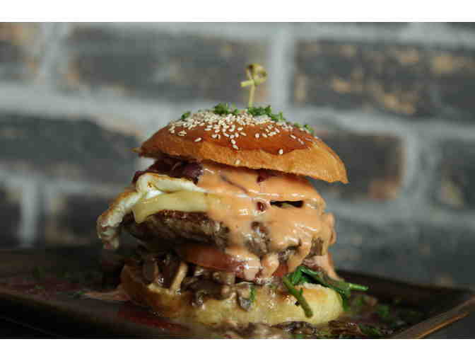 2- $40 Gift Cards to Buns & Buns