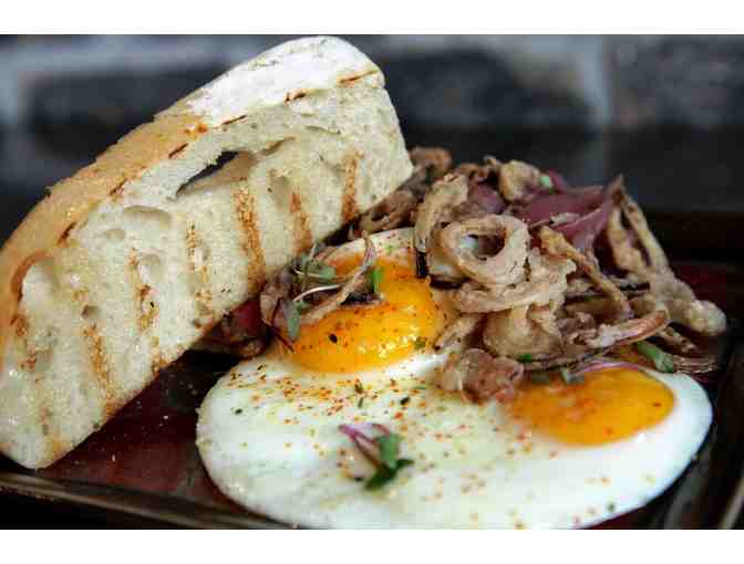 2- $40 Gift Cards to Buns & Buns