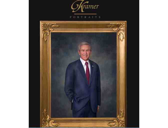 Gift certificate for a Masterpiece Portrait and overnight stay in New York