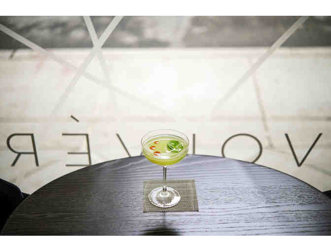 Dinner for 2 Guests with Wine Pairings at Volver in Philadelphia