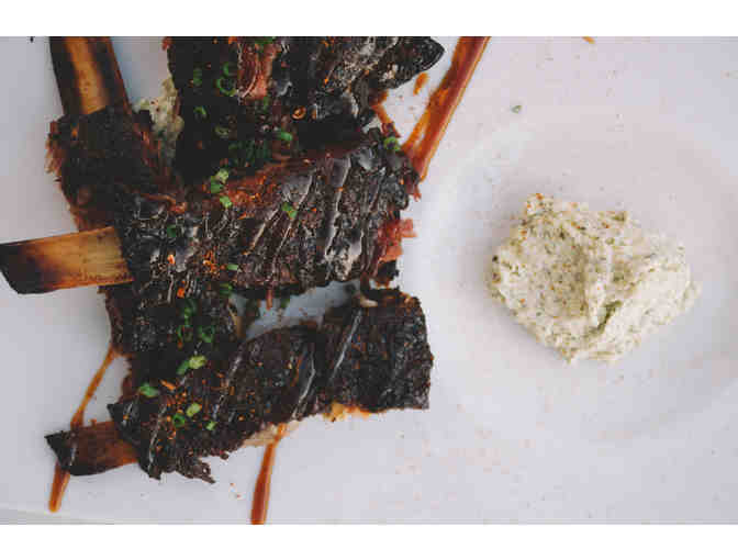 5 Course Wine Pairing Dinner for 10 Guests @ Apeiro Kitchen & Bar