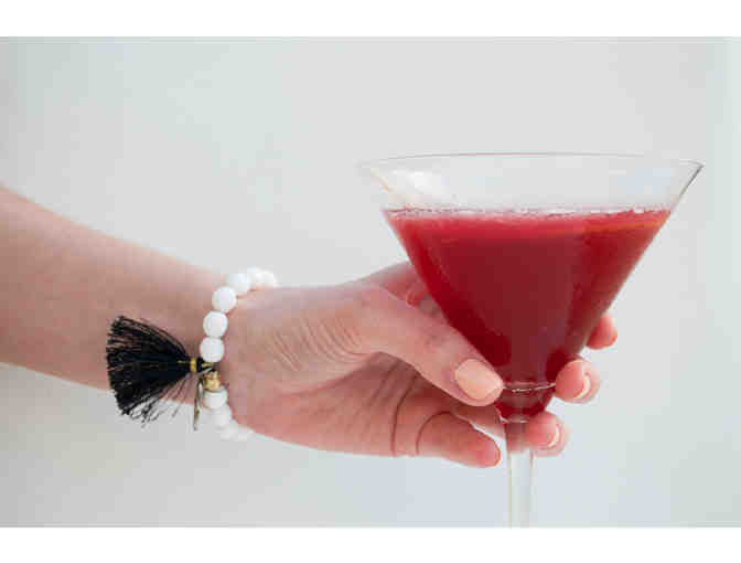 5 Course Wine Pairing Dinner for 10 Guests @ Apeiro Kitchen & Bar