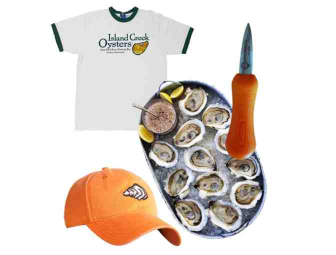 Island Creek Oysters Gift Pack