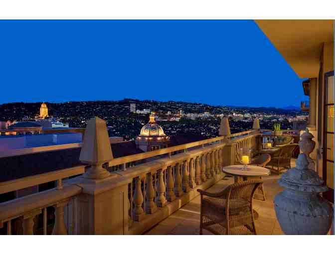 2 Night Stay in a Montage Guestroom and Dinner for 2 at Scarpetta