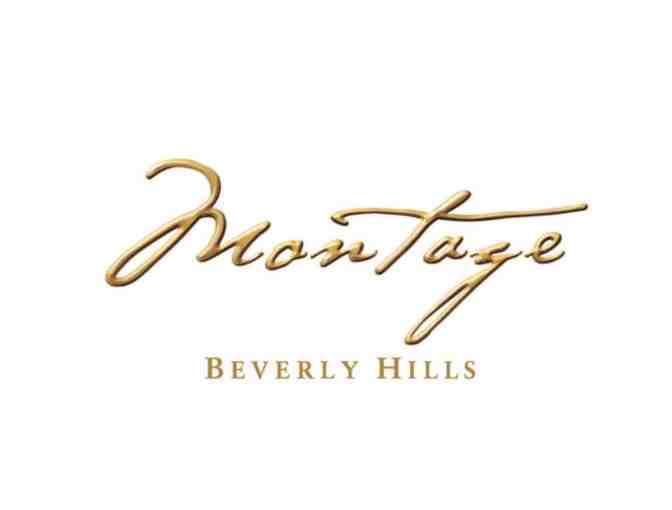 2 Night Stay in a Montage Guestroom and Dinner for 2 at Scarpetta