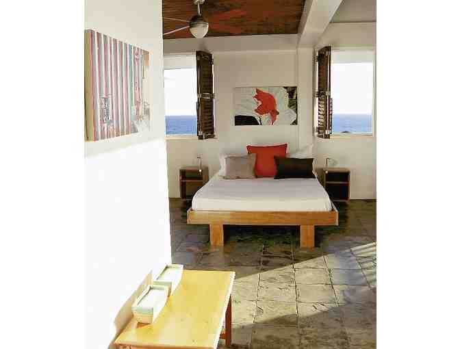 Awarded Eco Retreat Escape to Calibishie Cove