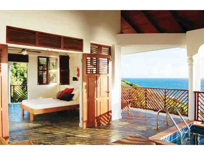 Awarded Eco Retreat Escape to Calibishie Cove