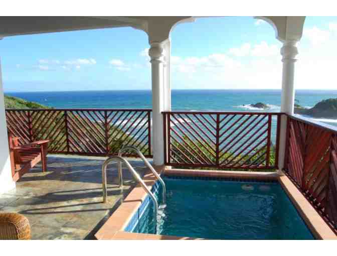 Awarded Eco Retreat Escape to Calibishie Cove