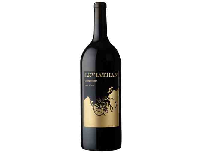 Leviathan Winery (1) 3L 2010 Red Blend & (1) 3L 2012 Red Blend