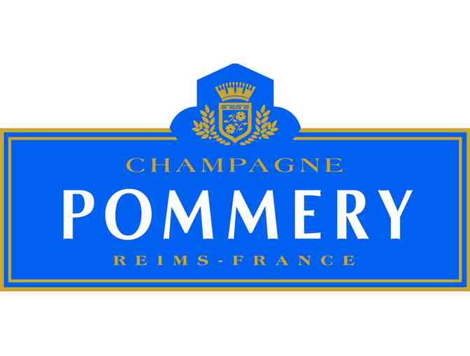 6L Champagne Pommery Brut Royal Mathusalem