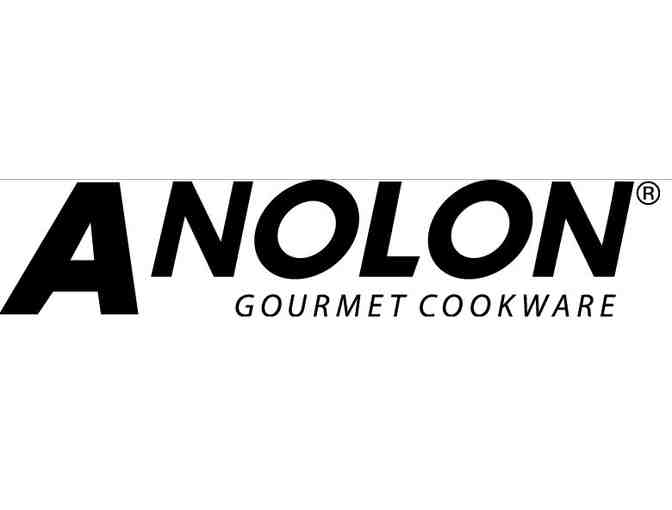 Anolon Nouvelle Copper 11-Piece Set