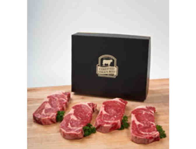Certified Angus Beef Brand Grilling Package