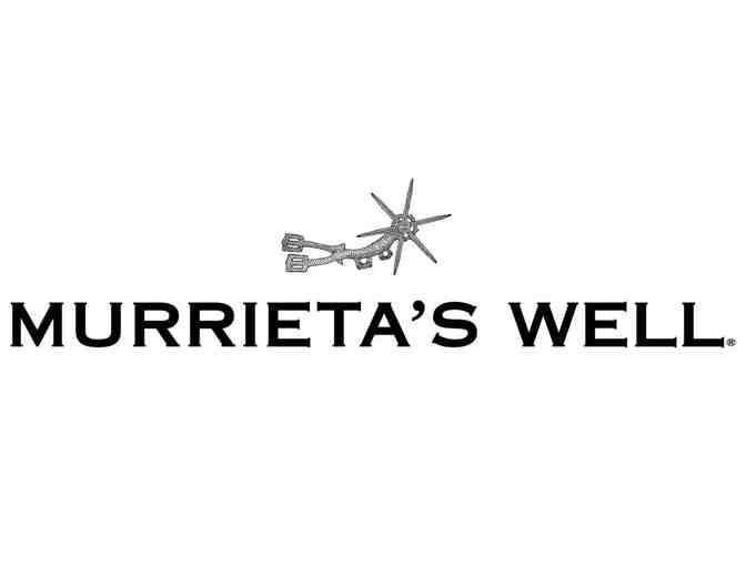 Murietta's Well 2012 3L The Spur