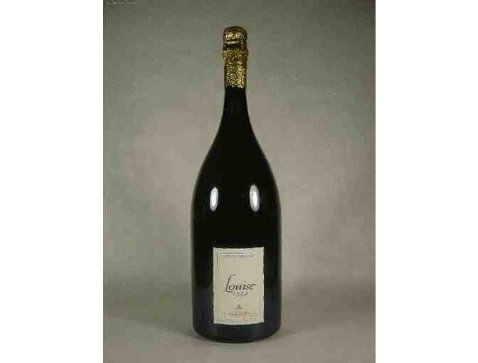 3L Bottle of Pommery Champagne