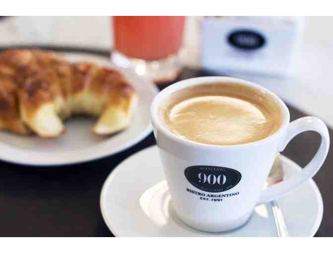 (2) $100 Gift Cards to Novecento Brickell