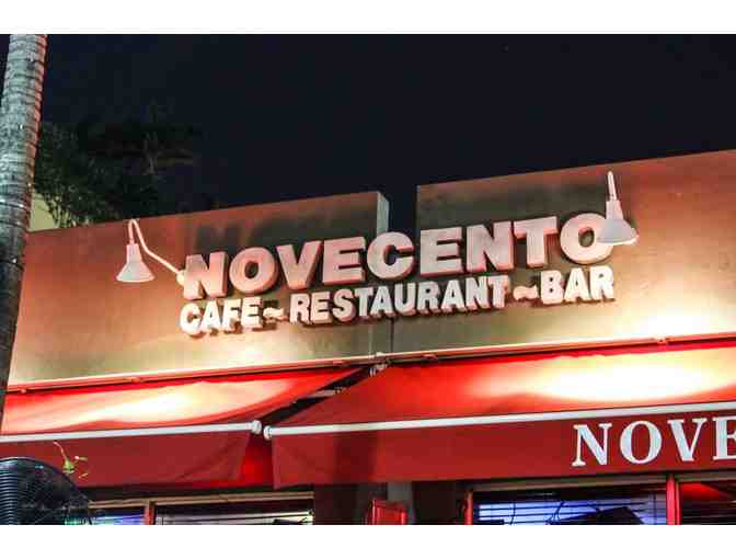 $100 Gift Card to Novecento Midtown