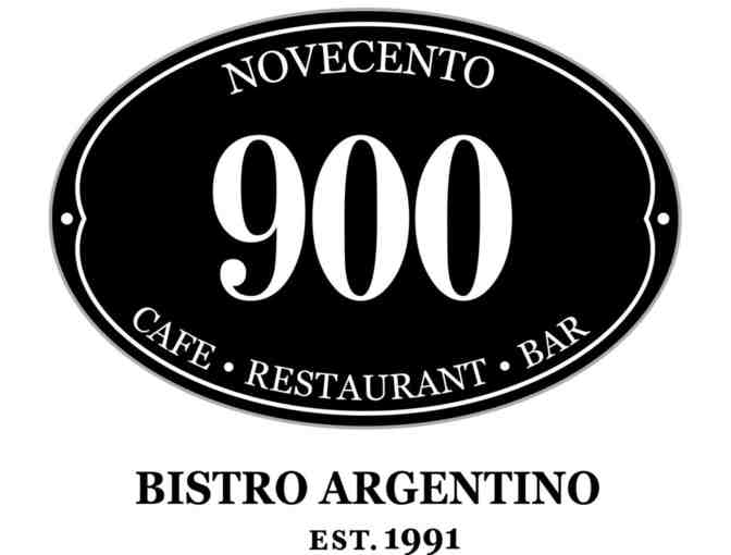 $100 Gift Card to Novecento Midtown