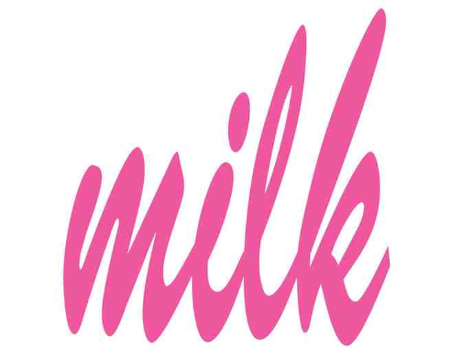 One 10 inch Crack Pie & a Signed Copy of Milk Bar Life Cookbook