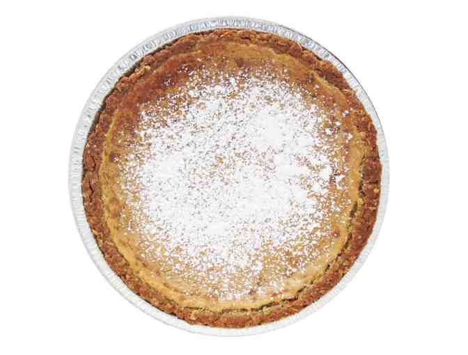 One 10 inch Crack Pie & a Signed Copy of Milk Bar Life Cookbook