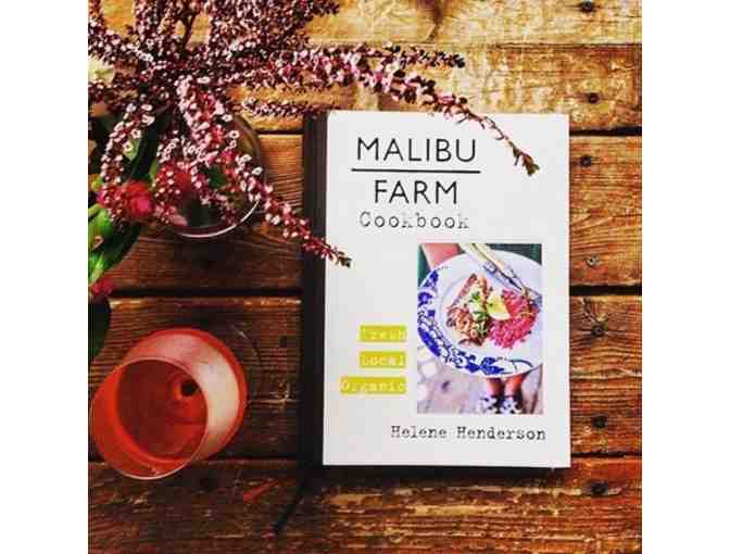 Dinner for two at Miami's Malibu Farm