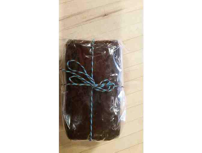 Rum Crums 3lb Jamaican Fruit Cake (Rum Cake)