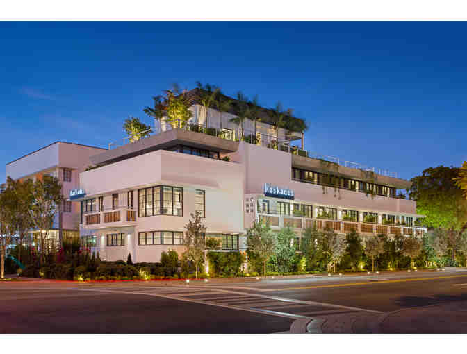 2 Night Stay at Kaskades South Beach