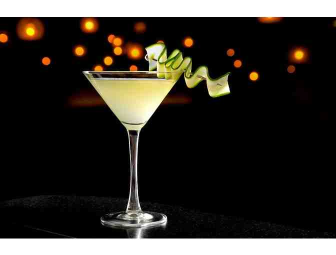 Dinner for two at STK Miami