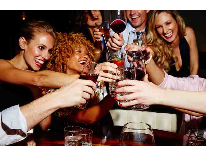 Dinner for two at STK Miami