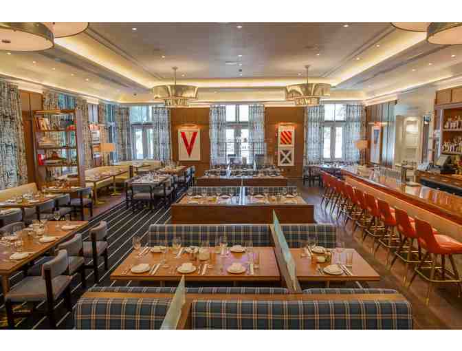 Dinner For 4 @ Lure Fishbar South Beach