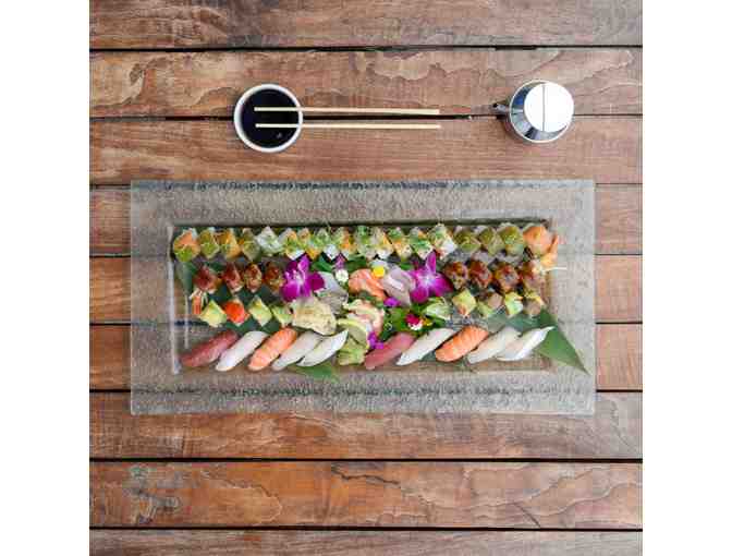 Dinner For 4 @ Lure Fishbar South Beach