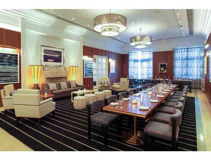 Dinner For 4 @ Lure Fishbar South Beach