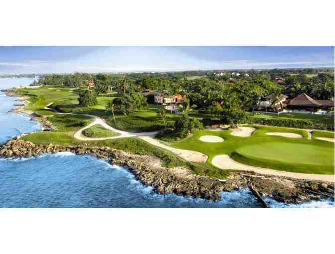 3 night hotel stay at Casa de Campo 'Leading Hotel of the World' for 2 people