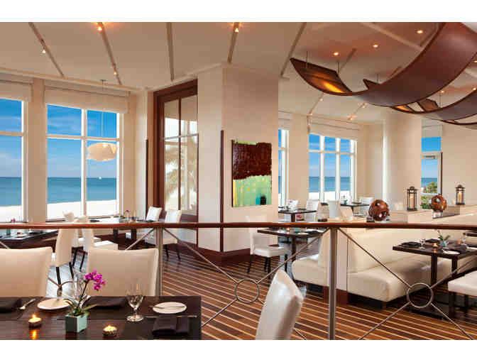 2 Night Stay and Chefs Table Dinner for 2 at The Palm Beach Marriott Singer Island