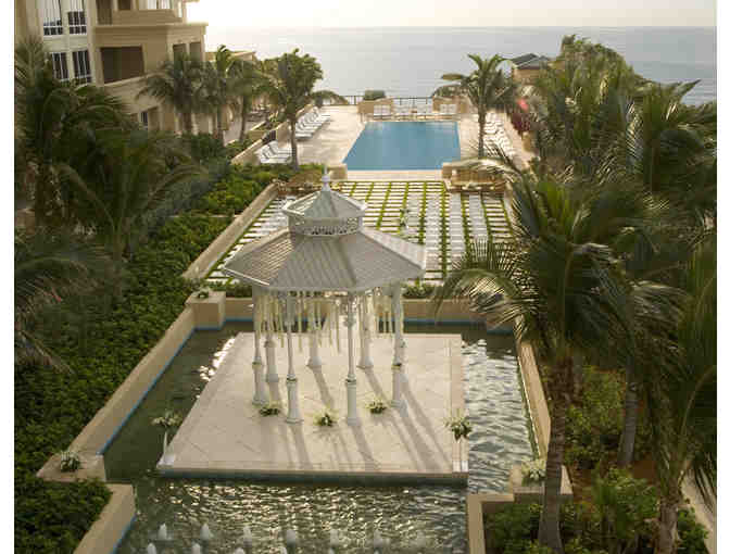 2 Night Stay and Chefs Table Dinner for 2 at The Palm Beach Marriott Singer Island