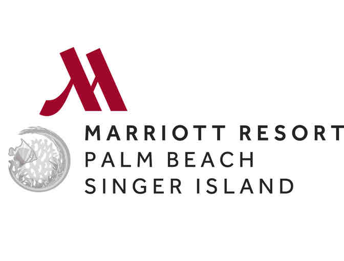 2 Night Stay and Chefs Table Dinner for 2 at The Palm Beach Marriott Singer Island