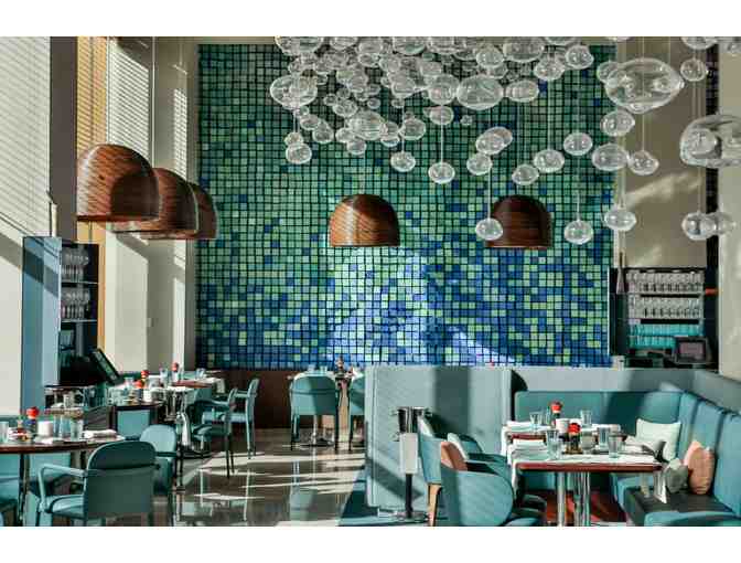 Dinner for four guests at RIVEA Las Vegas