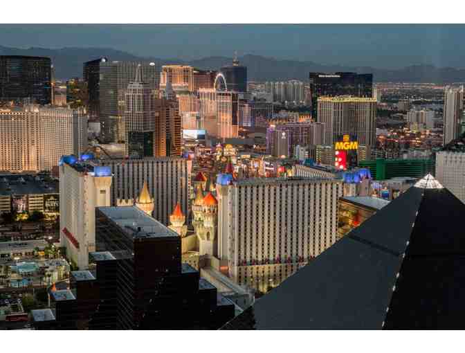 Dinner for four guests at RIVEA Las Vegas