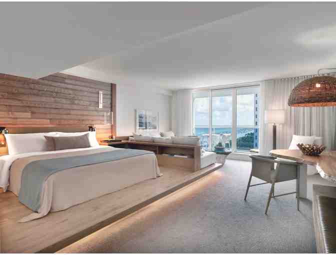 2 Night Sustainable Stay at 1 Hotel South Beach & Dinner at Beachcraft