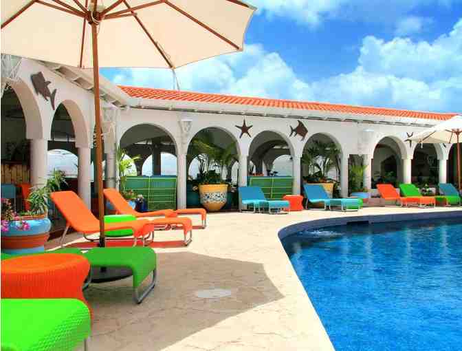 4 day/ 3 night stay at Mount Cinnamon Grenada