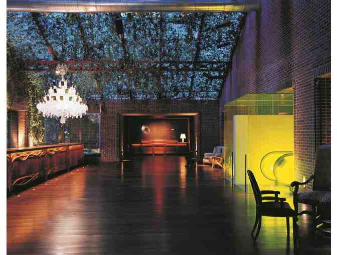 Calling All Rachael Ray Fans! 4 Tickets to Live Show Taping & 2-Night Stay at the Royalton